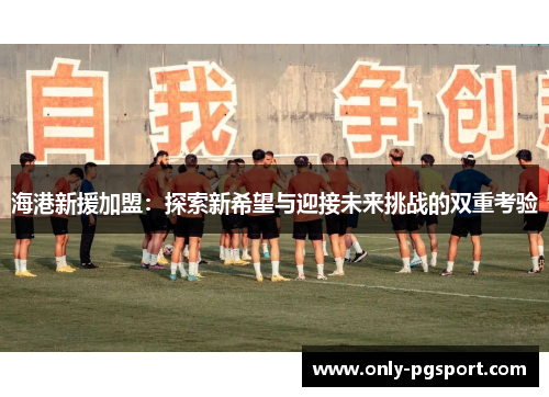 海港新援加盟：探索新希望与迎接未来挑战的双重考验