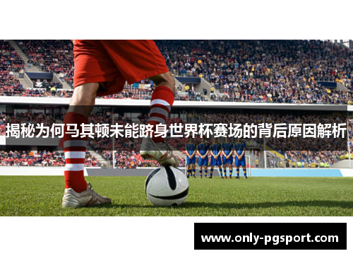 揭秘为何马其顿未能跻身世界杯赛场的背后原因解析